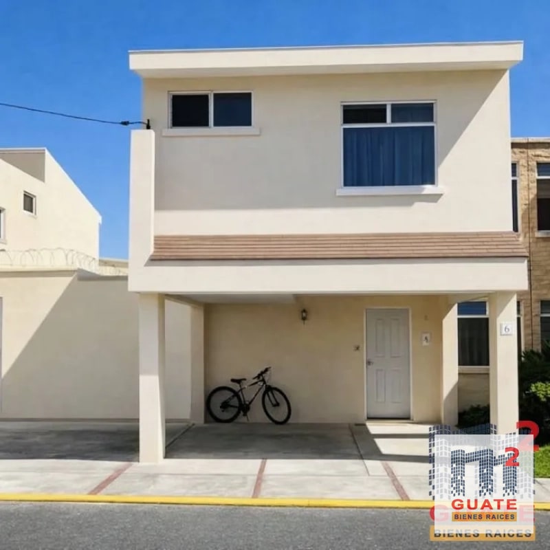 Casa en condominio en Venta, Carretera a San José Pinula - 14