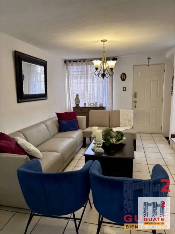 Casa en condominio en Venta, Carretera a San José Pinula - 13