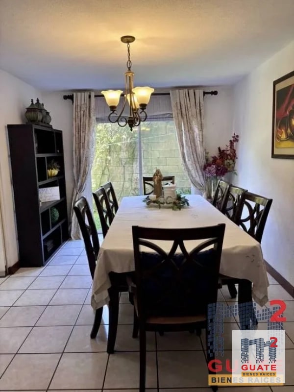 Casa en condominio en Venta, Carretera a San José Pinula - 12