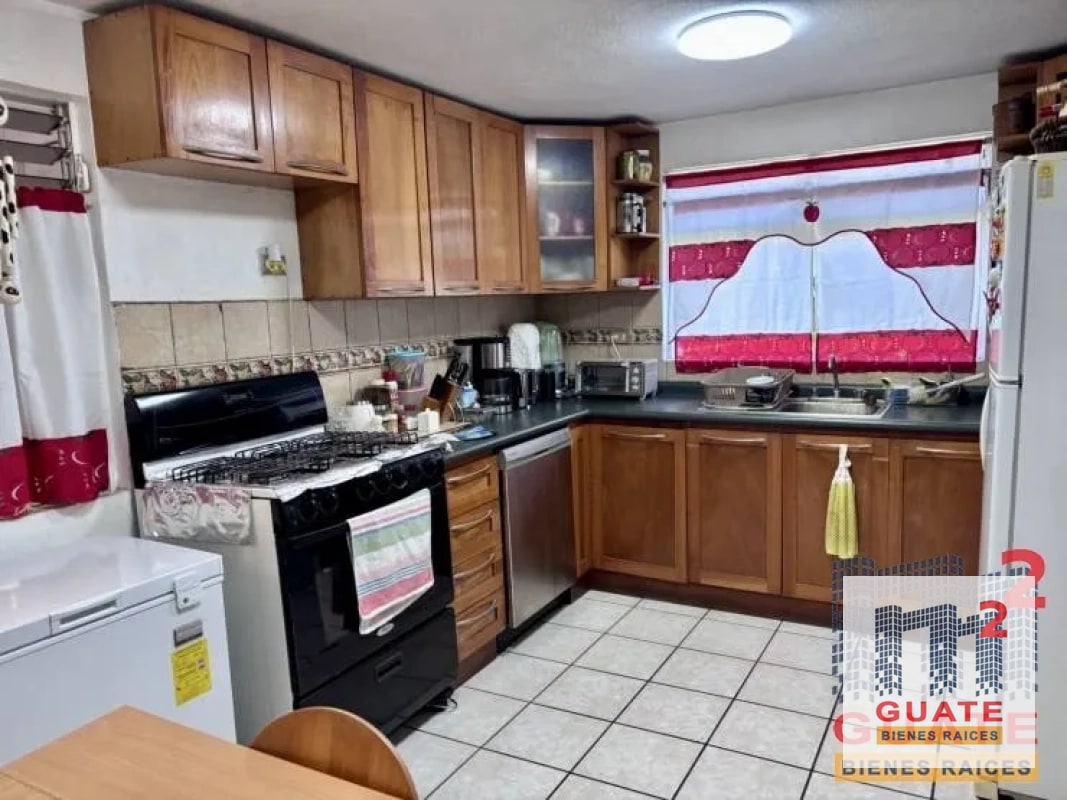 Casa en condominio en Venta, Carretera a San José Pinula - 11