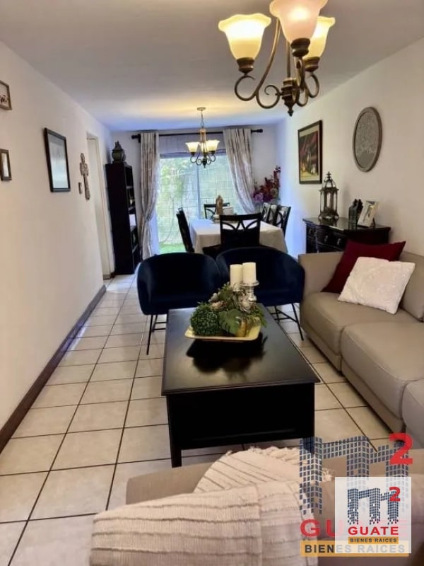 Casa en condominio en Venta, Carretera a San José Pinula - 8