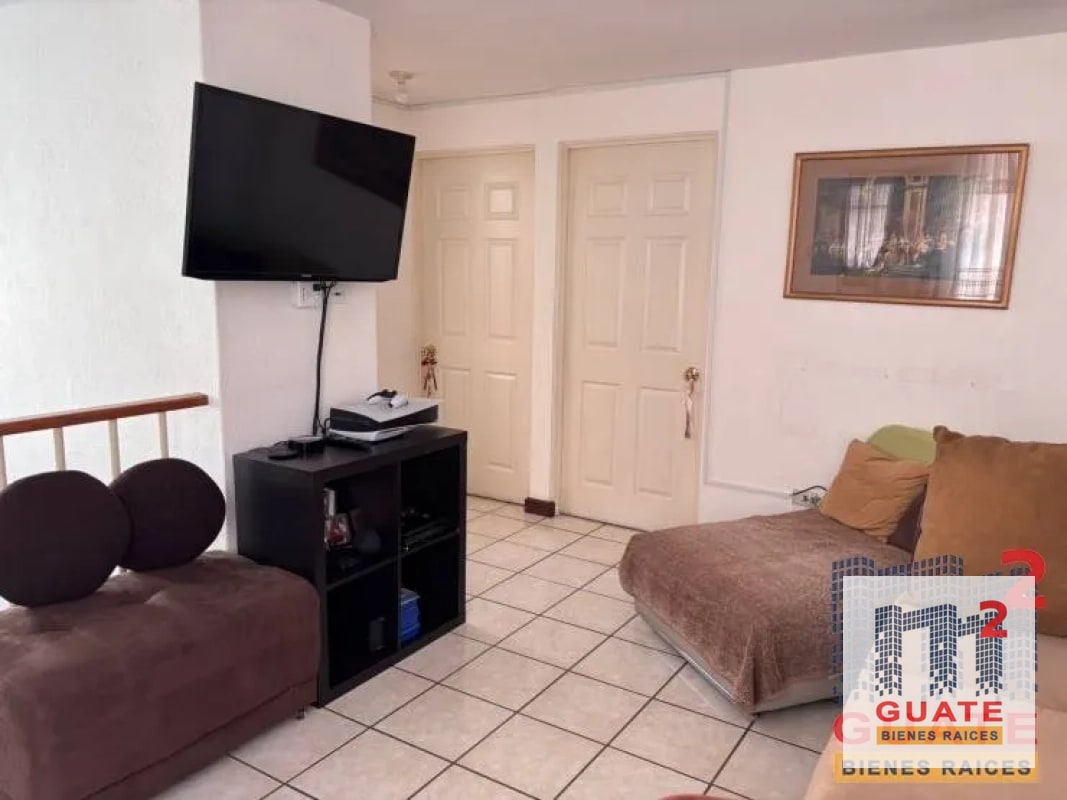 Casa en condominio en Venta, Carretera a San José Pinula - 5
