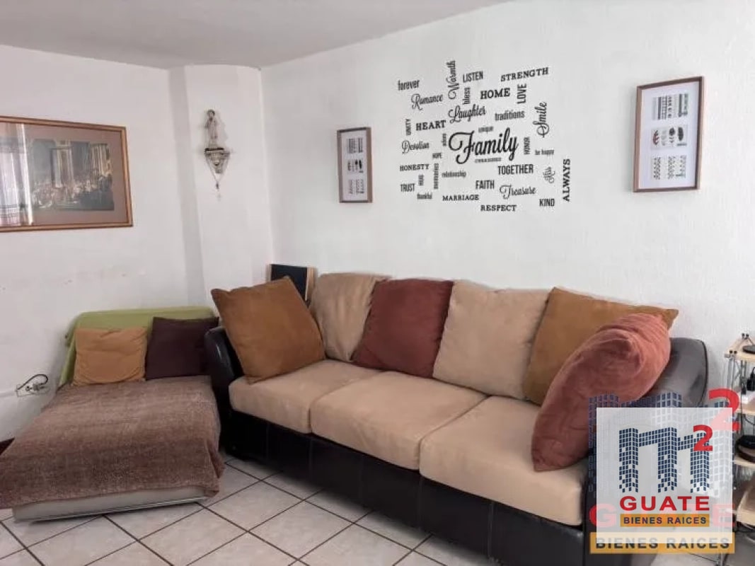 Casa en condominio en Venta, Carretera a San José Pinula - 4