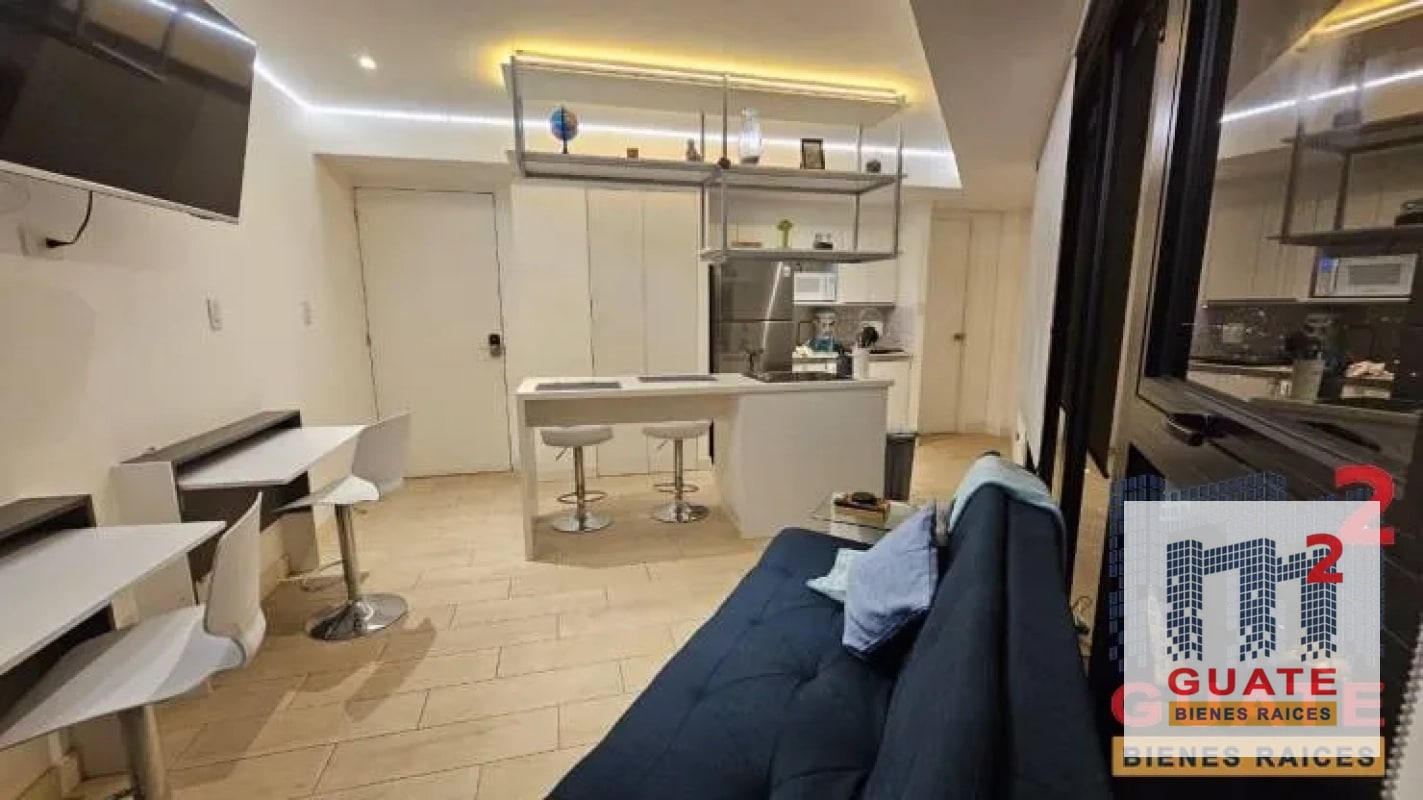 Apartamento en Venta, Zona 04 - 13