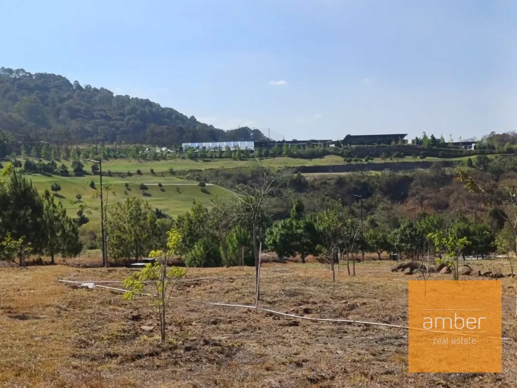 Terreno en el Pulté Golf, zona 16 — Terreno en Venta en El Pulté Golf, Zona 16, Guatemala, Ciudad — foto 1 de 4