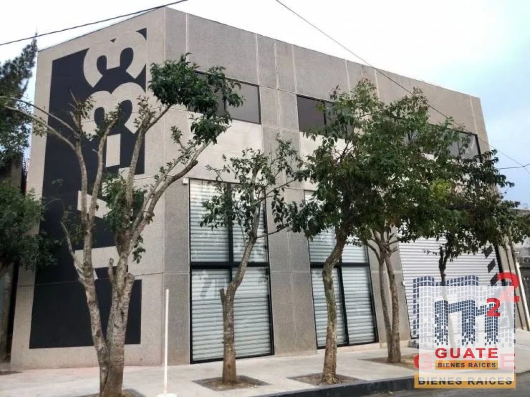 Ofibodega en Renta, Zona 11 - 5