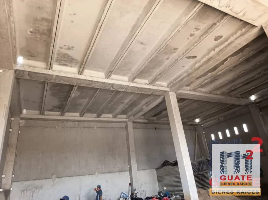 Ofibodega  en Renta, Zona 11 - 4