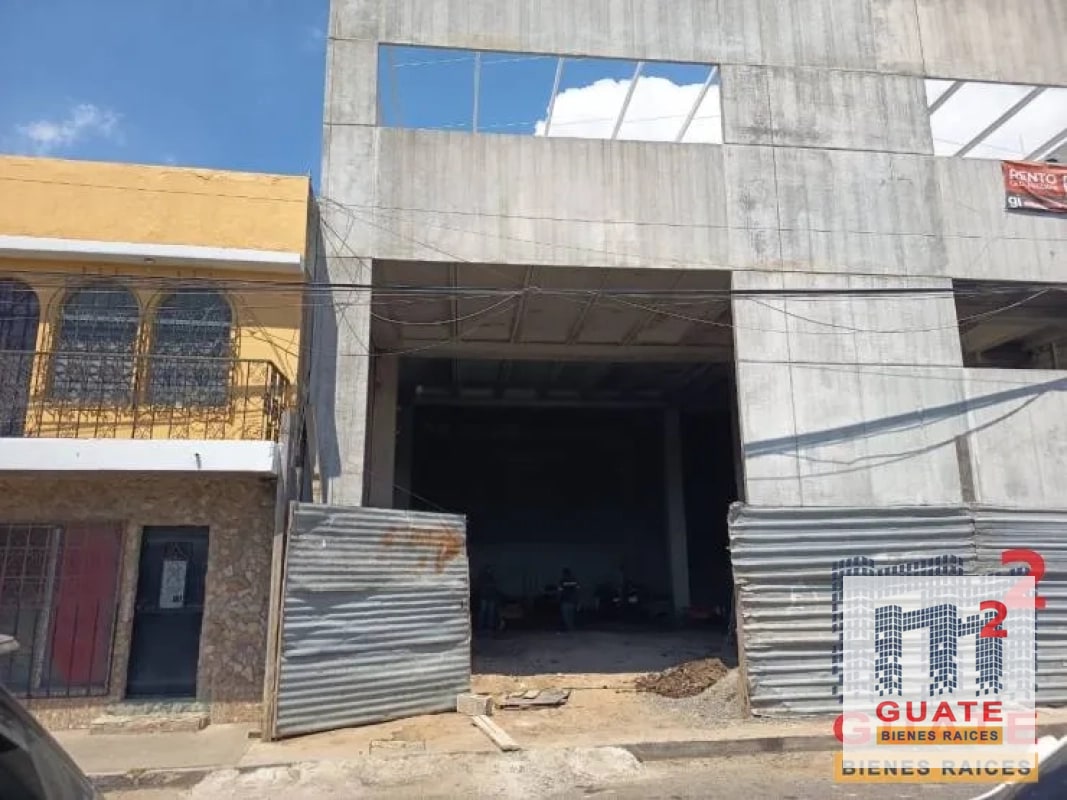 Ofibodega en Renta, Zona 11 - 1