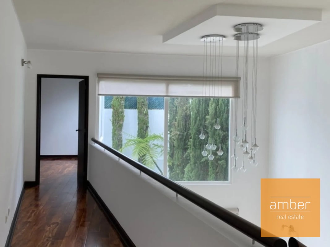 Casa en Campos de San Isidro 1, zona 16 - 2