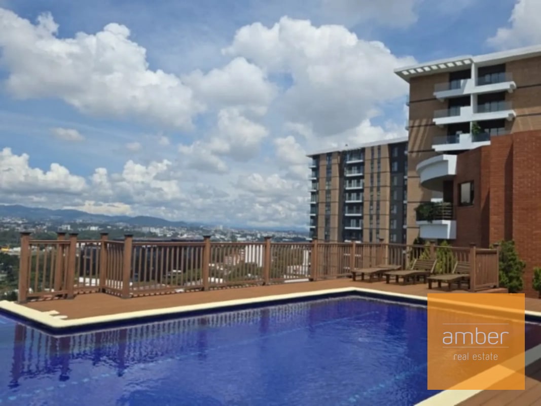 Apartamento en Tadeus, zona 14 - 4