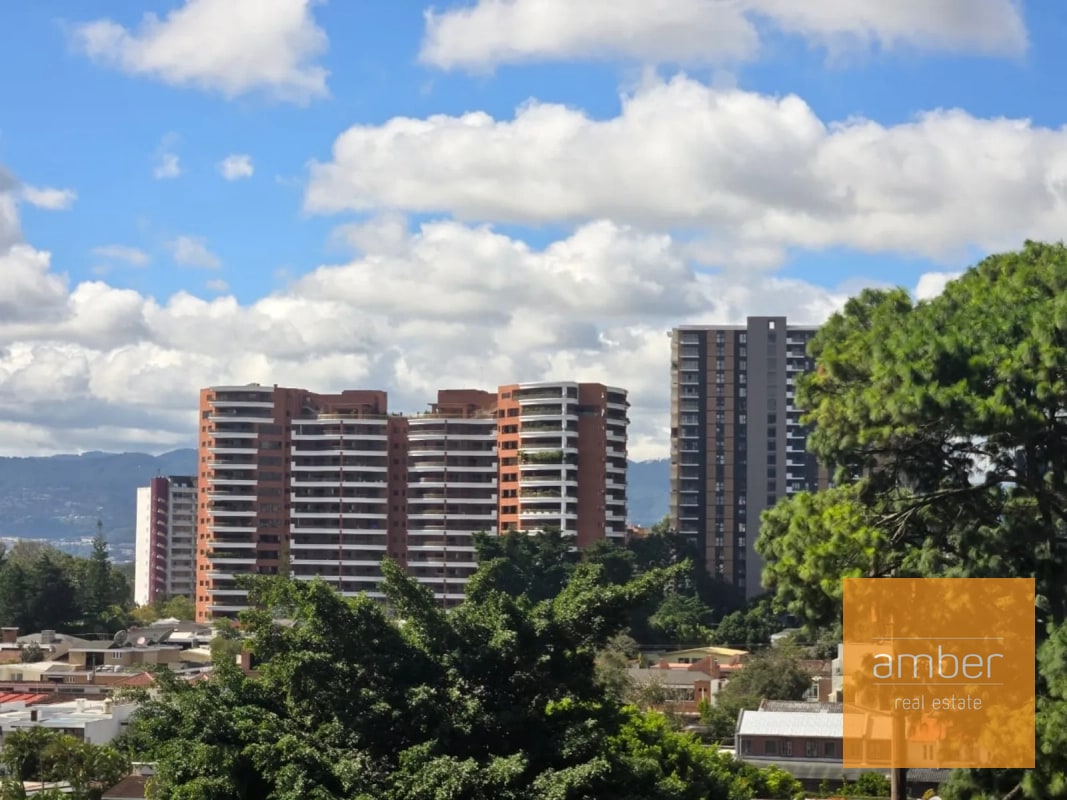 Apartamento en Tadeus, zona 14 - 1