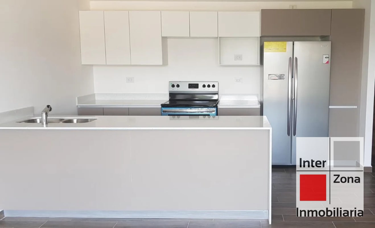 Apartamento en renta. Parque 15, Zona 15 - 1