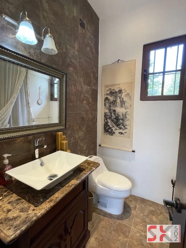 VENDO CASA DE UN NIVEL EN HACIENDA NUEVA CONTRY CLUB - 16
