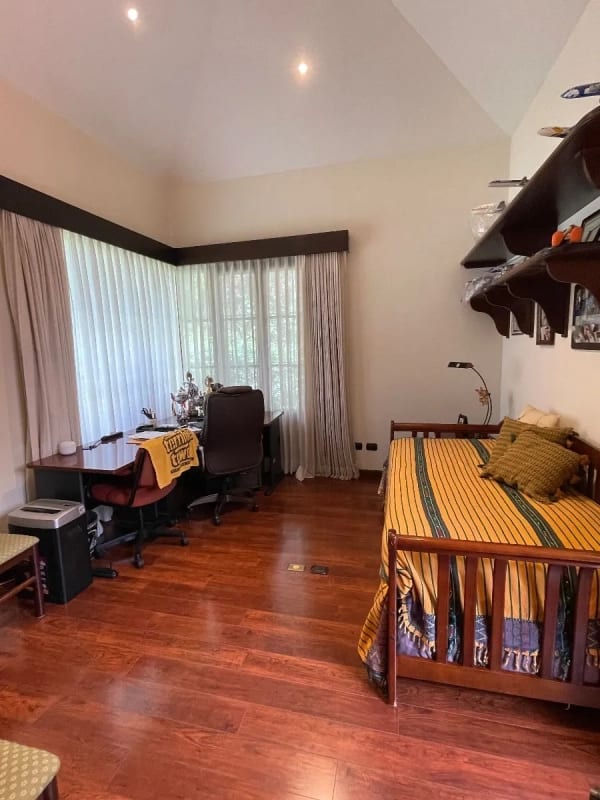 VENDO CASA DE UN NIVEL EN HACIENDA NUEVA CONTRY CLUB — Casa en Venta en Hacienda Nueva, San José Pinula, Guatemala, Ciudad — foto 16 de 17