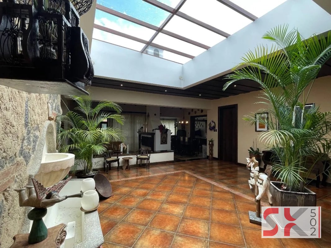 VENDO CASA DE UN NIVEL EN HACIENDA NUEVA CONTRY CLUB - 14