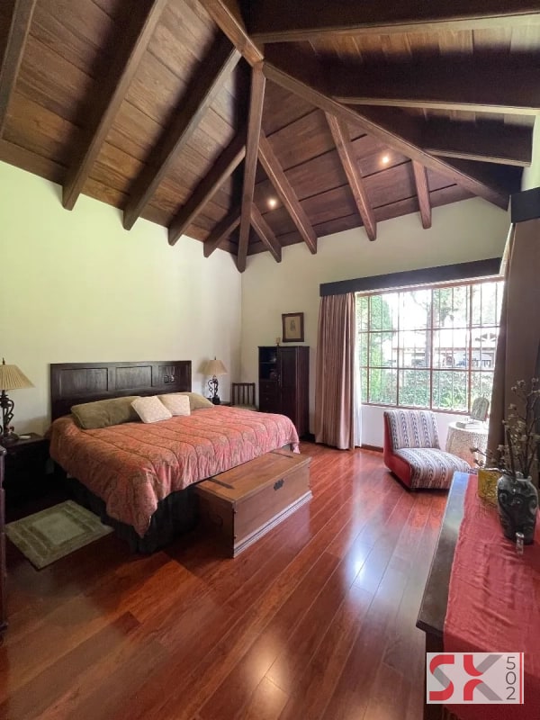 VENDO CASA DE UN NIVEL EN HACIENDA NUEVA CONTRY CLUB - 11