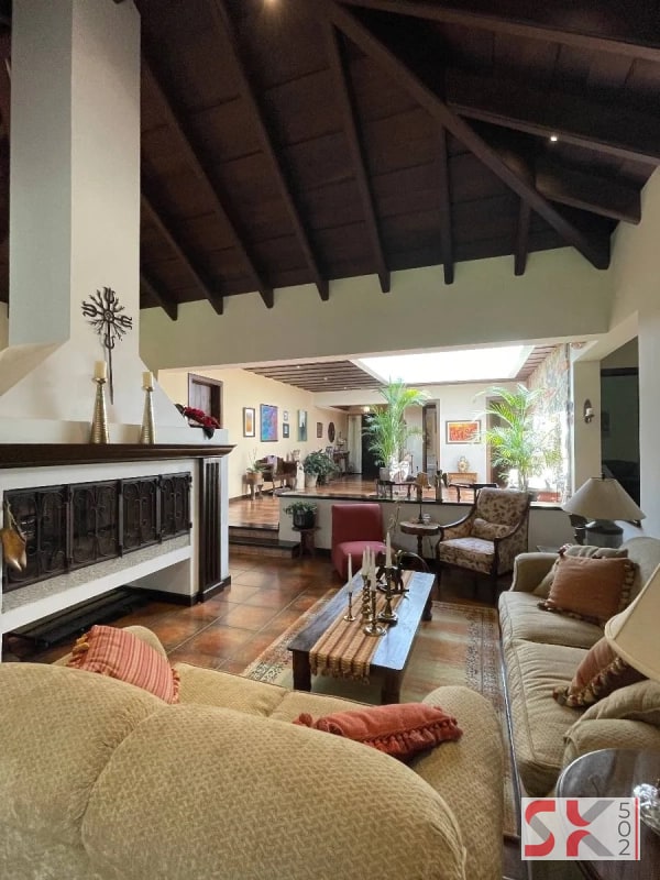 VENDO CASA DE UN NIVEL EN HACIENDA NUEVA CONTRY CLUB - 9