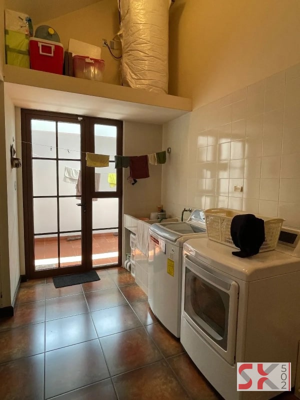 VENDO CASA DE UN NIVEL EN HACIENDA NUEVA CONTRY CLUB - 6