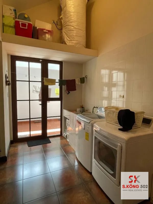 VENDO CASA DE UN NIVEL EN HACIENDA NUEVA CONTRY CLUB — Casa en Venta en Hacienda Nueva, San José Pinula, Guatemala, Ciudad — foto 7 de 17