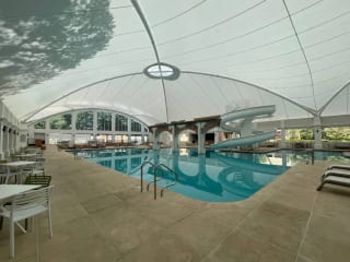 VENDO CASA DE UN NIVEL EN HACIENDA NUEVA CONTRY CLUB — Casa en Venta en Hacienda Nueva, San José Pinula, Guatemala, Ciudad — miniatura 3 de 17