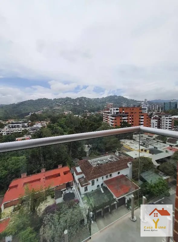 APARTAMENTO EN ALQUILER ZONA 15 AMUEBLADO VISTA HERMOSA CASSIA — Apartamento en Alquiler en Cassia, Zona 15, Guatemala, Ciudad — foto 7 de 16