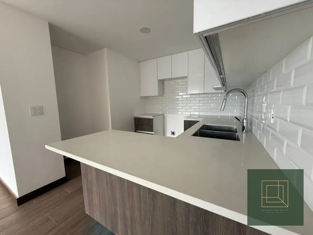 Apartamento en renta 3 cuartos Naru 16 — Apartamento en Alquiler en Zona 16, Guatemala, Ciudad — foto 1 de 10