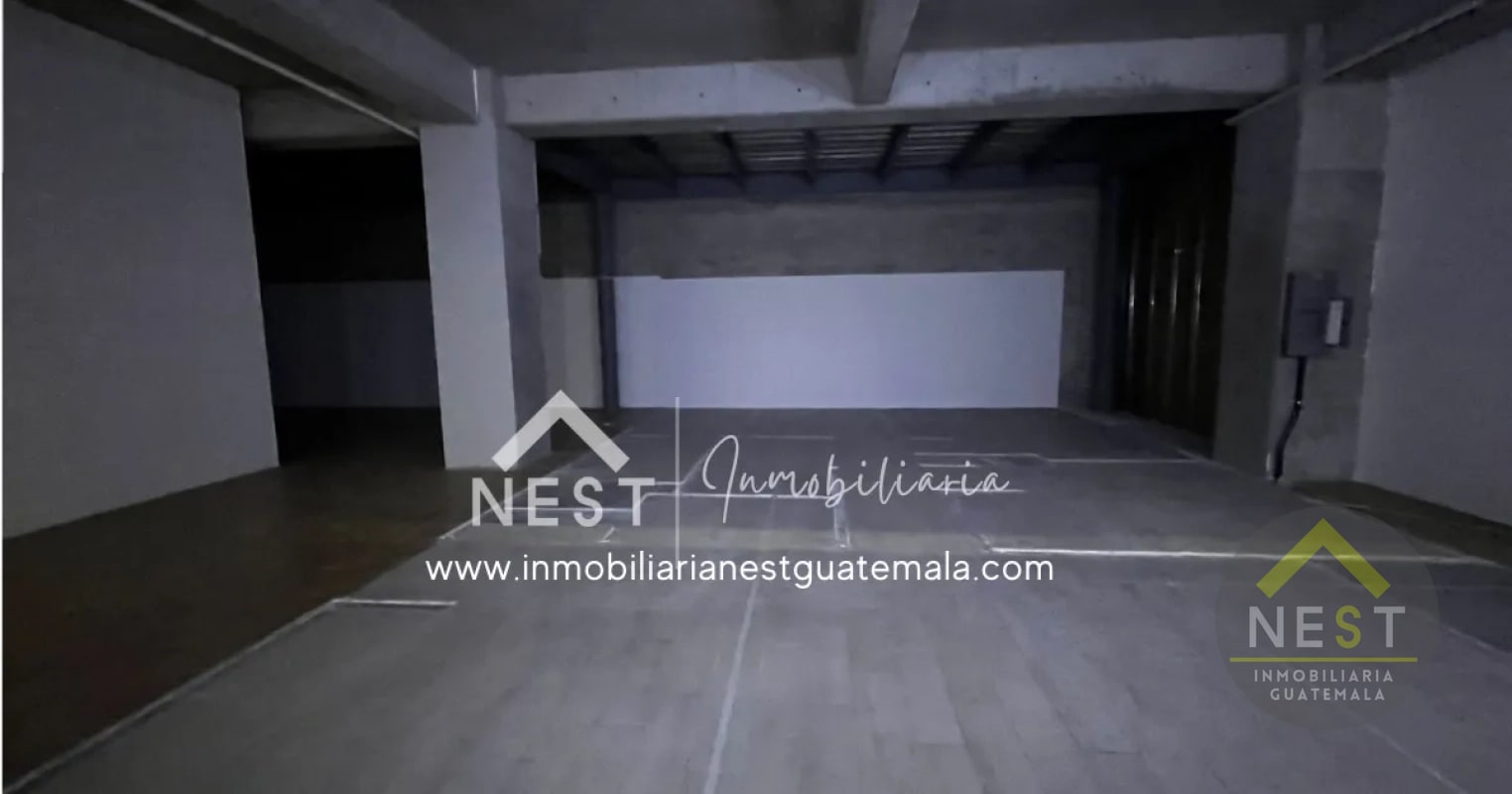 Local de 100.25m² en primer nivel | ASCEND - zona 9 - 15
