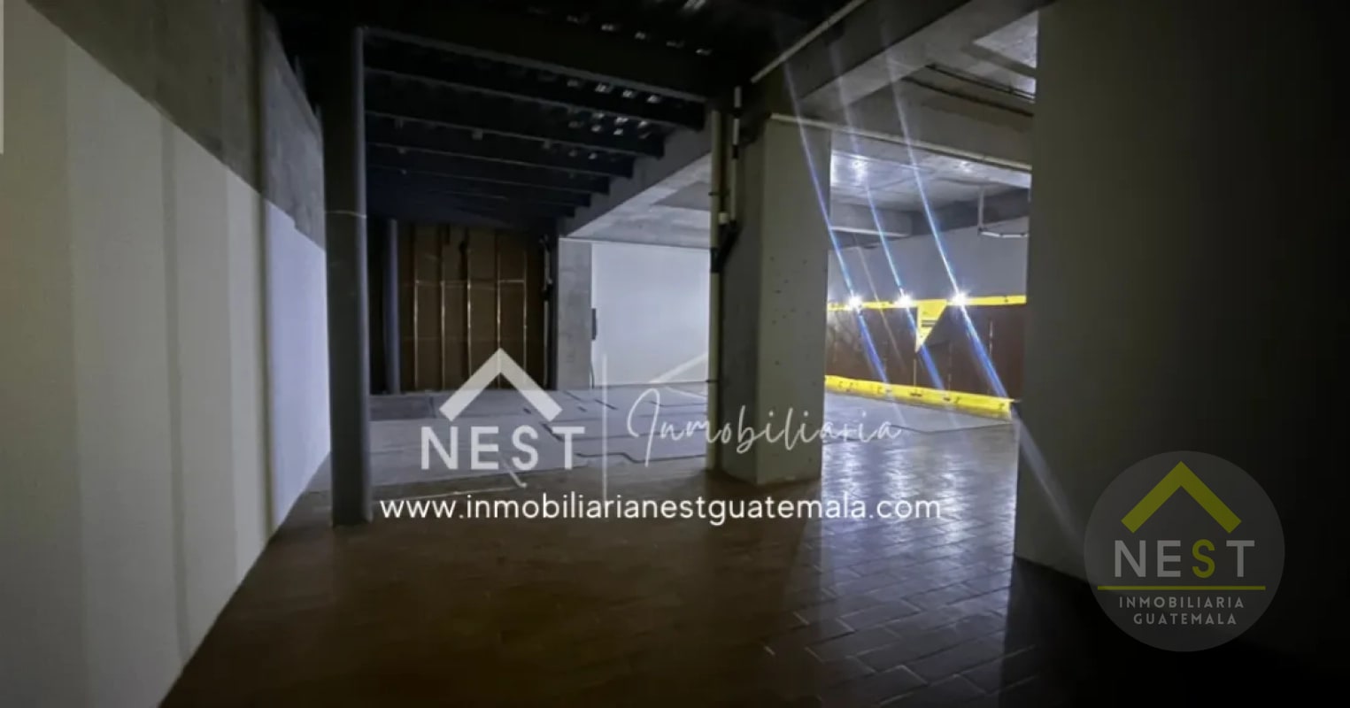 Local de 100.25m² en primer nivel | ASCEND - zona 9 - 13