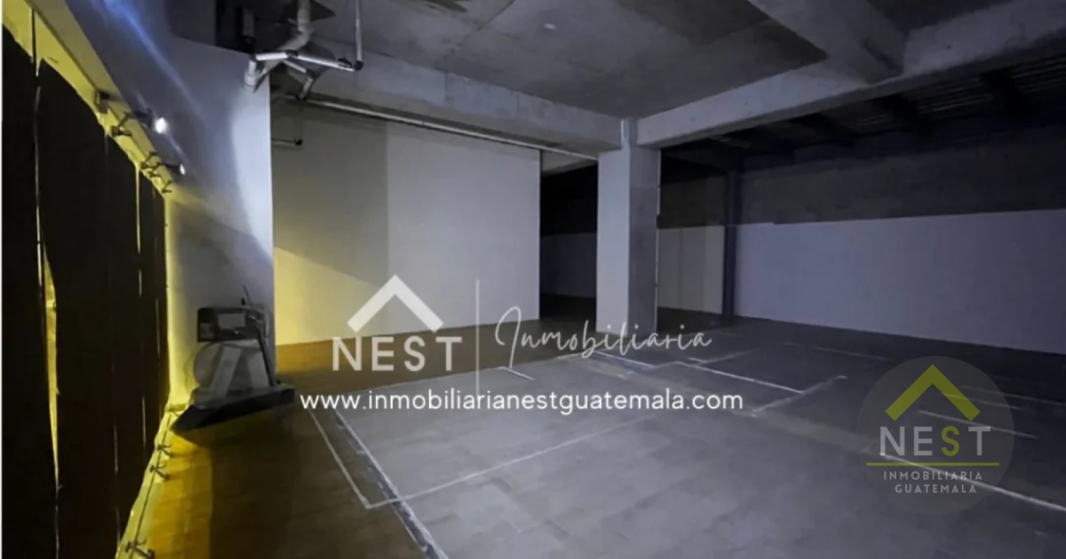 Local de 100.25m² en primer nivel | ASCEND - zona 9 - 11