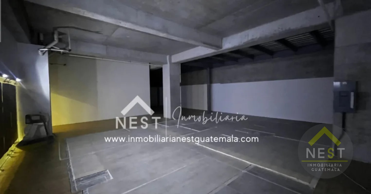 Local de 100.25m² en primer nivel | ASCEND - zona 9 - 10