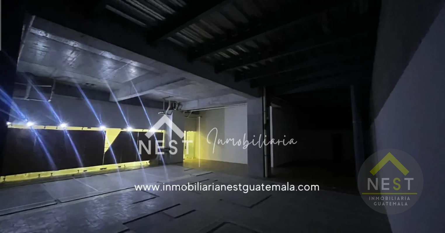 Local de 100.25m² en primer nivel | ASCEND - zona 9 - 9