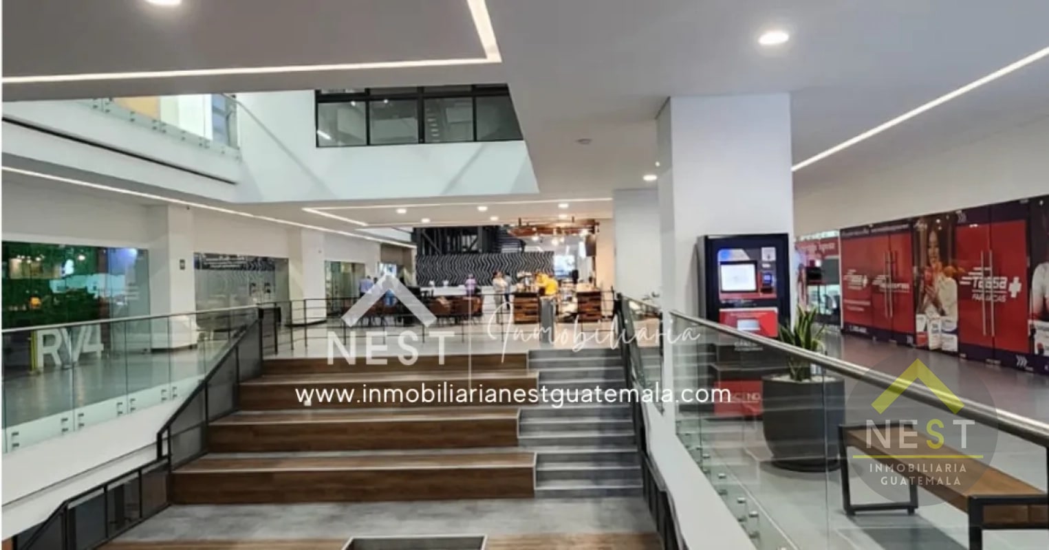 Local de 100.25m² en primer nivel | ASCEND - zona 9 - 8