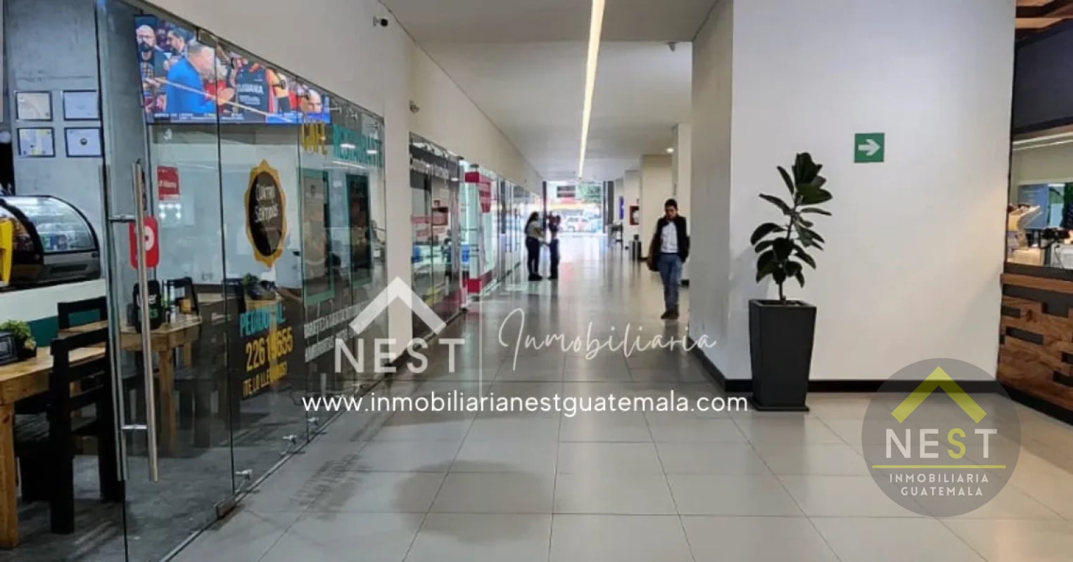 Local de 100.25m² en primer nivel | ASCEND - zona 9 - 2