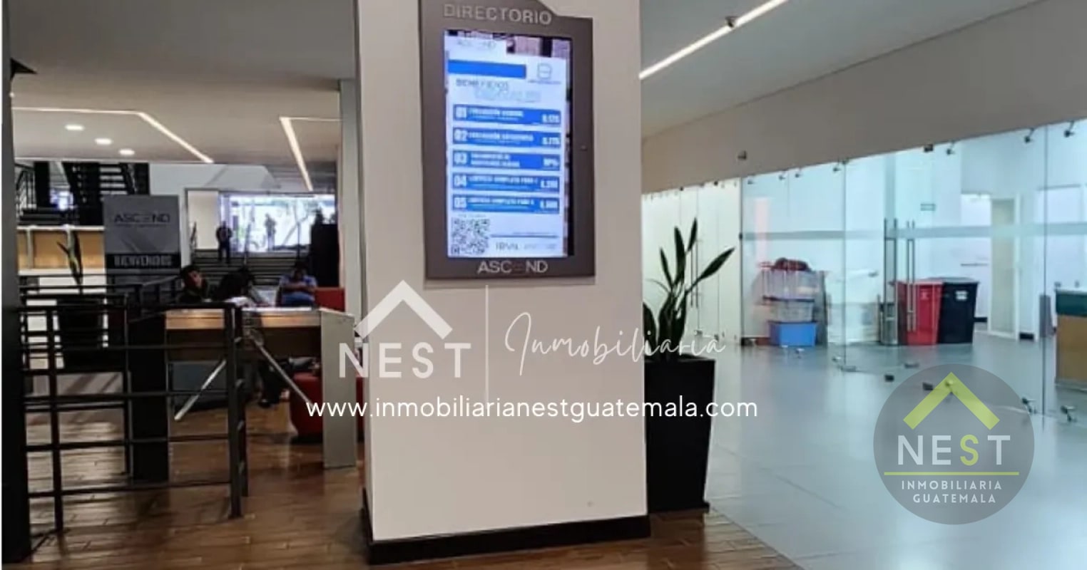 Local de 100.25m² en primer nivel | ASCEND - zona 9 - 1