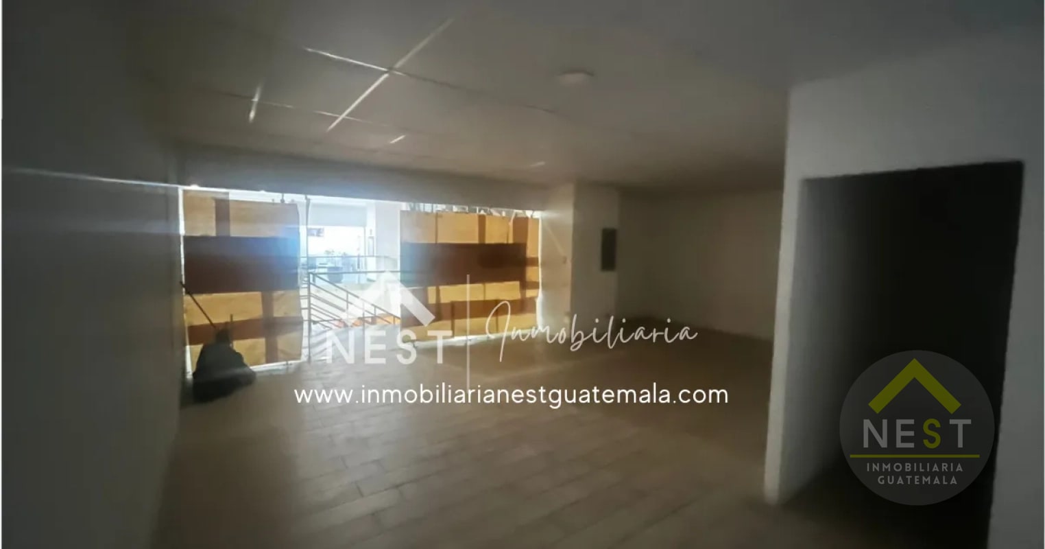 Local de 131.52m² en primer nivel | ASCEND - zona 9 - 12