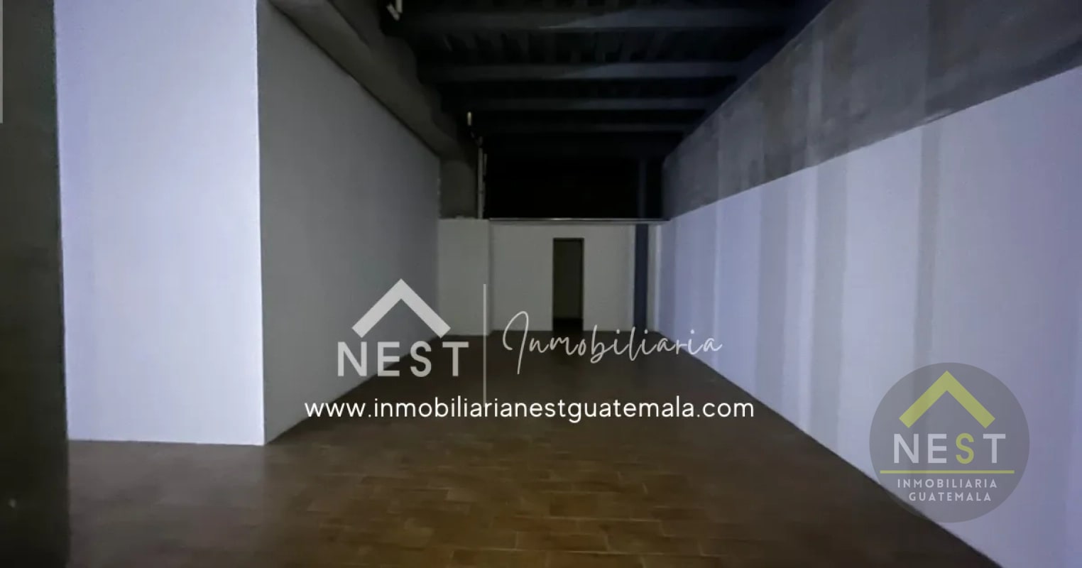 Local de 131.52m² en primer nivel | ASCEND - zona 9 - 10