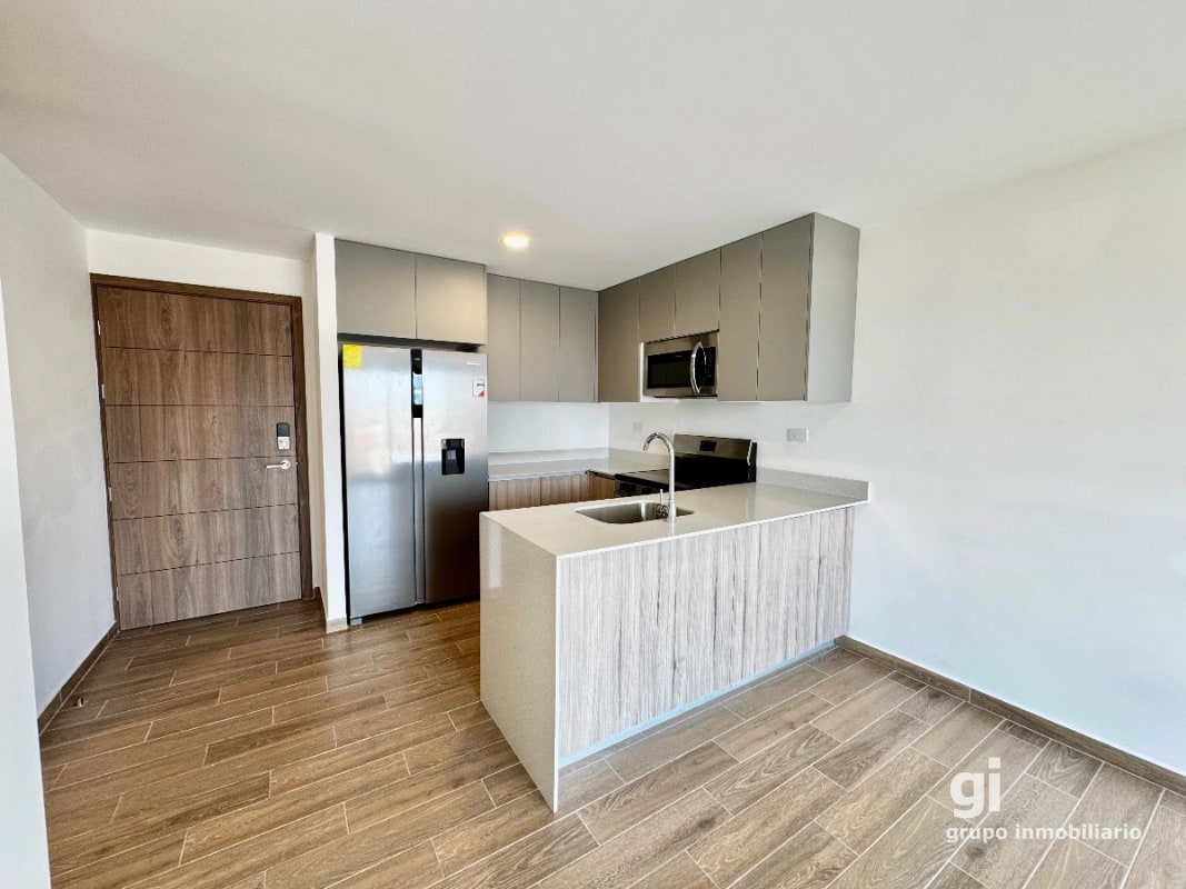 Apartamento de 2 dormitorios en venta en zona 14 - 10