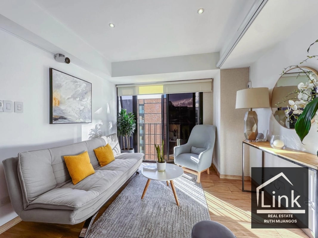 Venta de Apartamento Zona 9 AMUEBLADO - 15