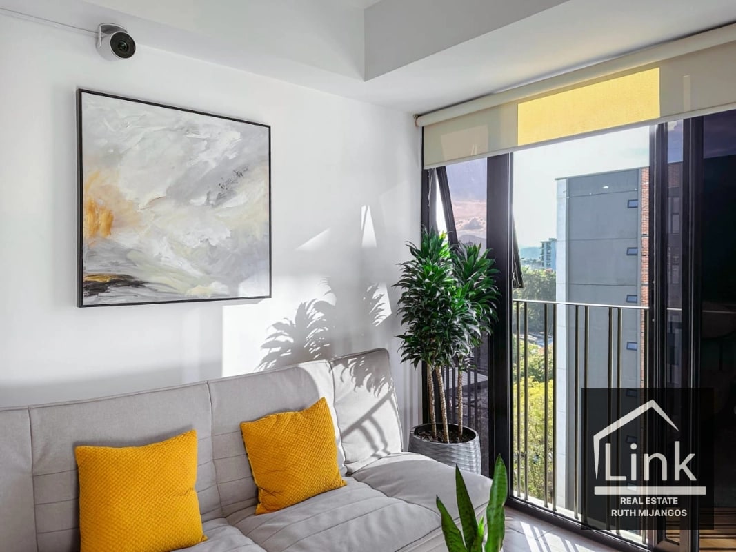 Venta de Apartamento Zona 9 AMUEBLADO - 13