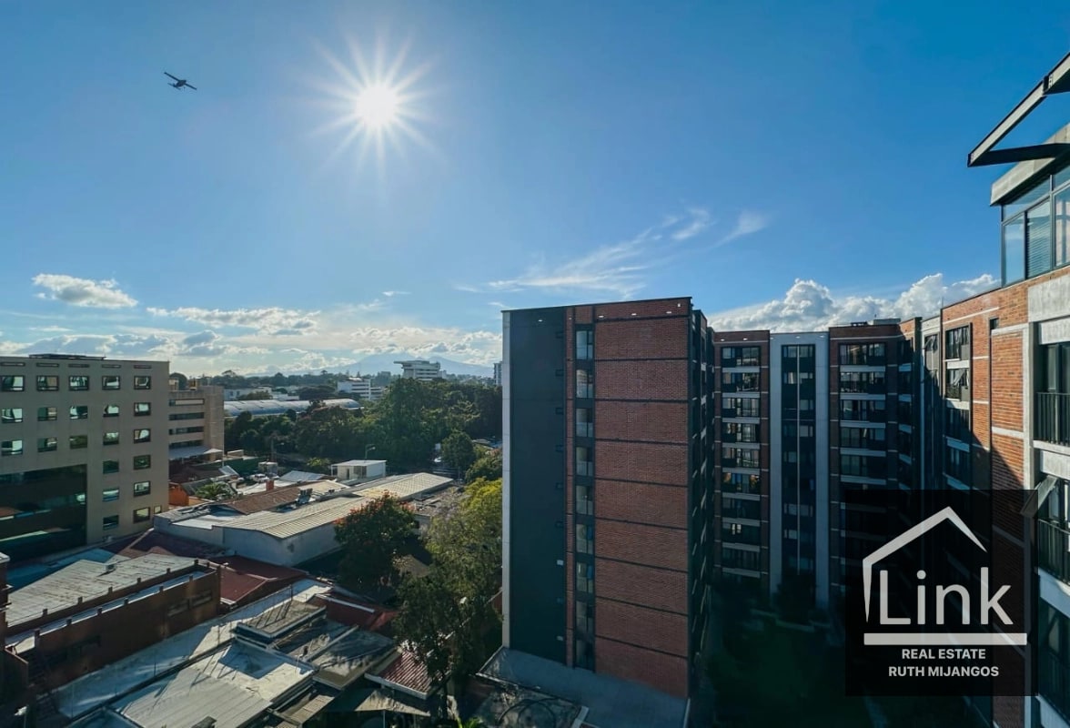 Venta de Apartamento Zona 9 AMUEBLADO - 8