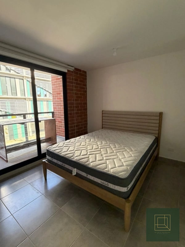 Apartamento tipo estudio en renta zona 4 - 8