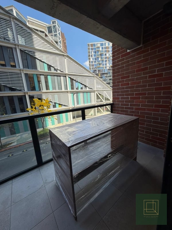 Apartamento tipo estudio en renta zona 4 - 7
