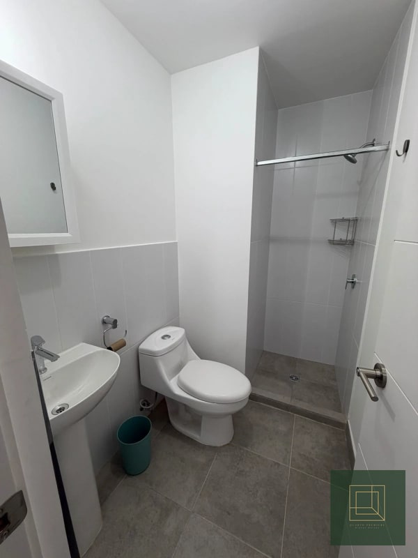 Apartamento tipo estudio en renta zona 4 - 3