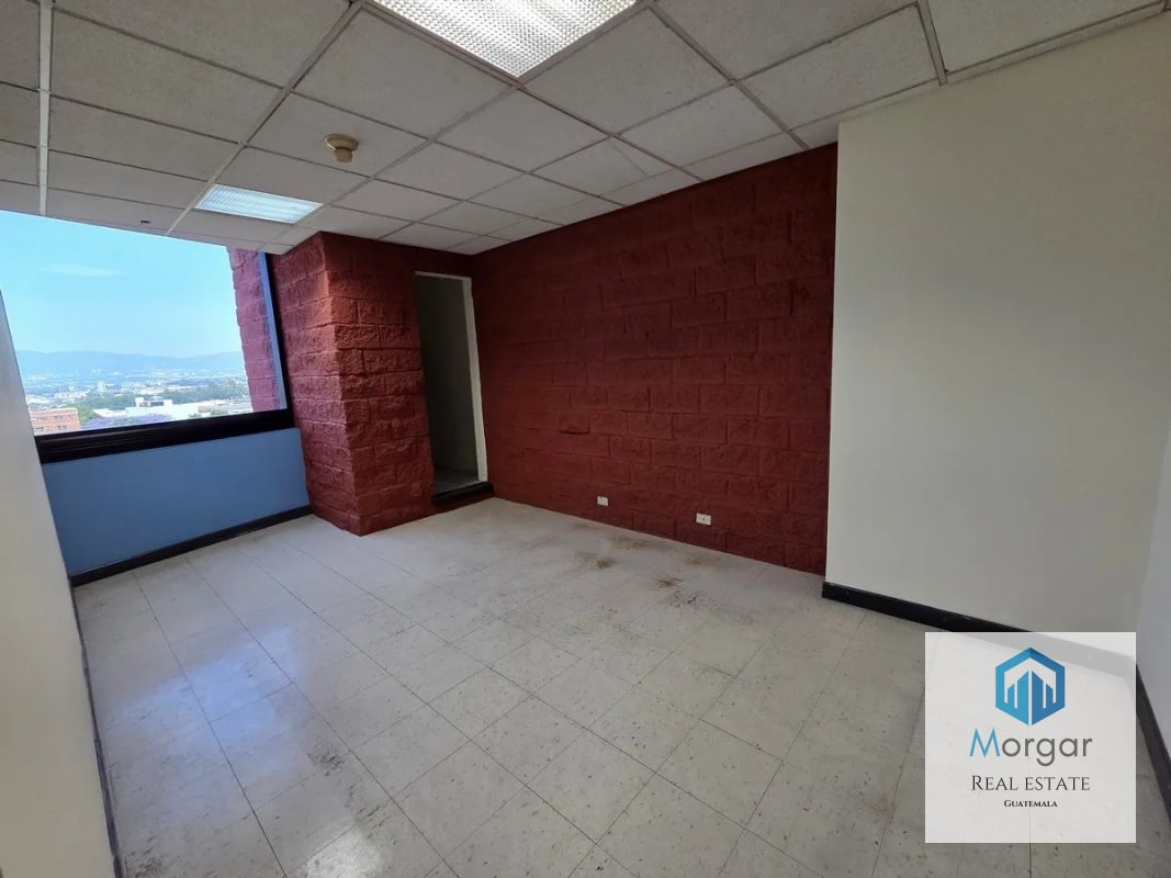 Oficina 215mt2 zona 14 - 5