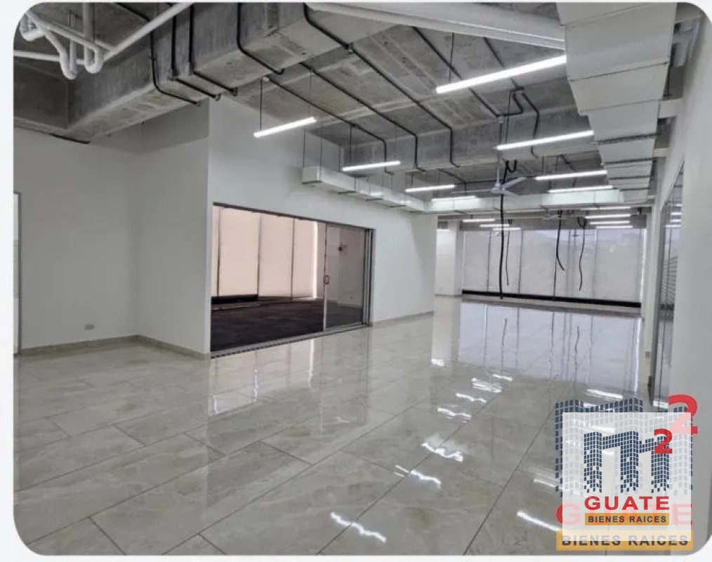 Oficina en Renta, Zona 15 - 12