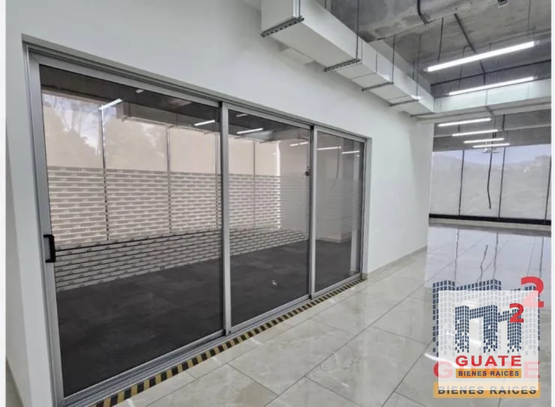 Oficina en Renta, Zona 15 - 6