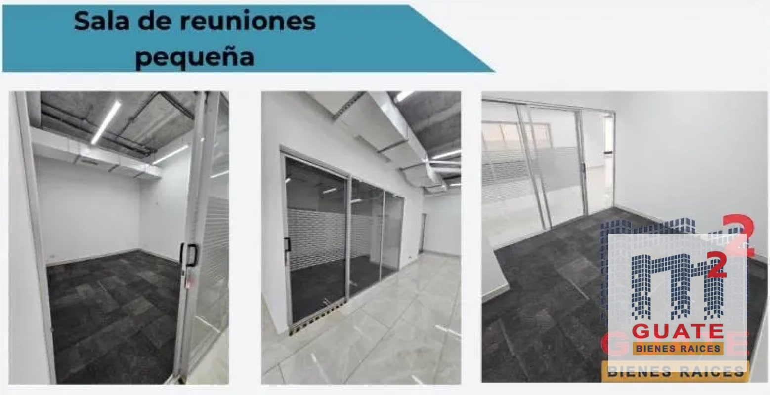 Oficina en Renta, Zona 15 - 5