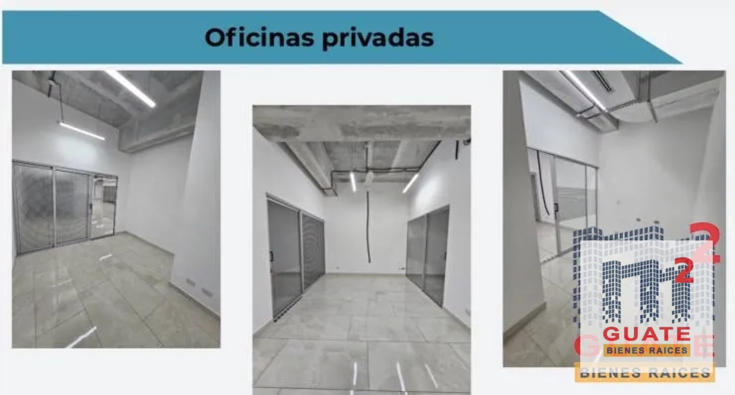 Oficina en Renta, Zona 15 - 4