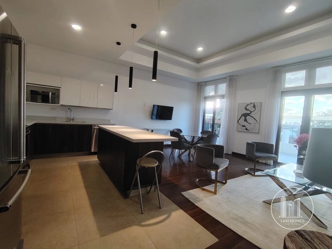 Lindo y Amplio apartamento en Cayala - 1