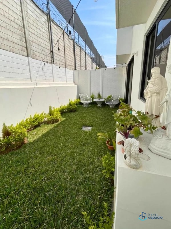 Casa en Alquiler – Condominio Home 16, Zona 16 - 10